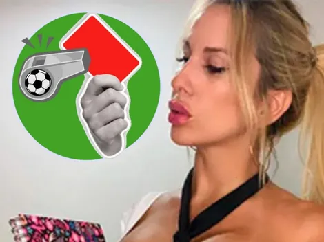 Esposa de árbitro se une a OnlyFans