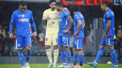 Cruz Azul sufrió ante América la peor derrota de su historia.