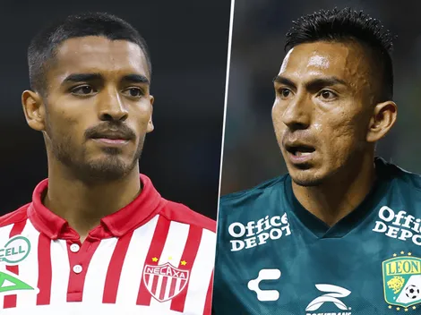 EN VIVO: Necaxa vs. León por la Liga MX