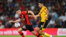 Bourmouth Wolves Raúl Jiménez Premier League 2022