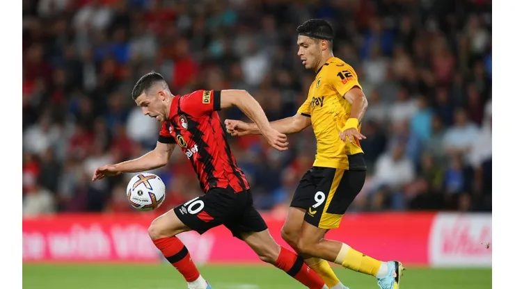 Bourmouth Wolves Raúl Jiménez Premier League 2022
