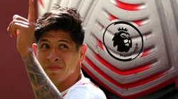 Edson Álvarez, ¿cerca de la Premier League?