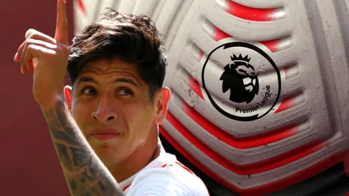 Edson Álvarez, ¿cerca de la Premier League?