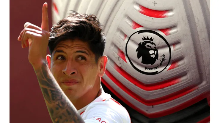 Edson Álvarez, ¿cerca de la Premier League?