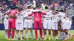 Alivio para Andrés Lillini.