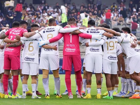 Pumas UNAM tendría dos grandes regresos contra Atlas
