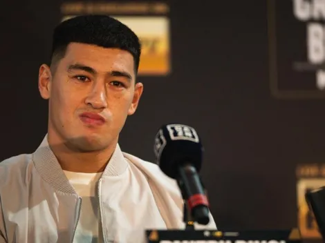 La épica reacción de Dmitry Bivol a la idea de Canelo Álvarez de enfrentar a Oleksandr Usyk