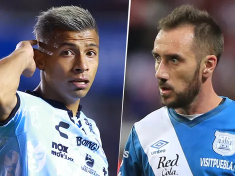 ¿Cómo quedaron Querétaro vs Puebla?