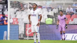 Jaiber Jiménez recibió la oportunidad ante Querétaro.