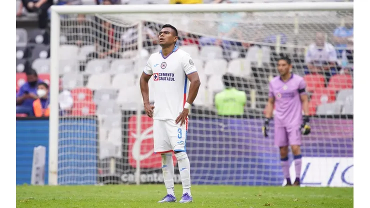 Jaiber Jiménez recibió la oportunidad ante Querétaro.