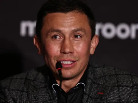 Previo a pelear con Canelo Álvarez, Gennady Golovkin habló de los jueces de la trilogía