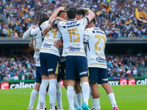 ¿Cuándo juega Pumas UNAM vs. Vancouver por la Leagues Cup 2024?