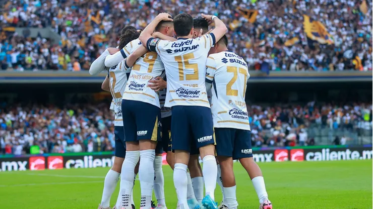 Pumas quiere seguir avanzando en la Leagues Cup 2024