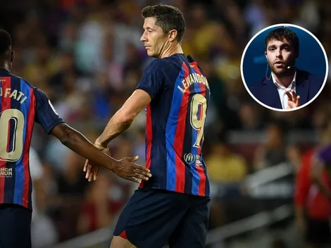 Fabrizio Romano menciona a un mexicano buscado por el Barça