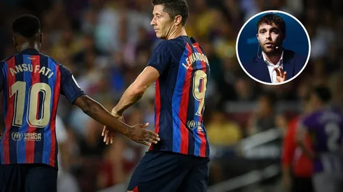 Barcelona buscaría a un jugador mexicano