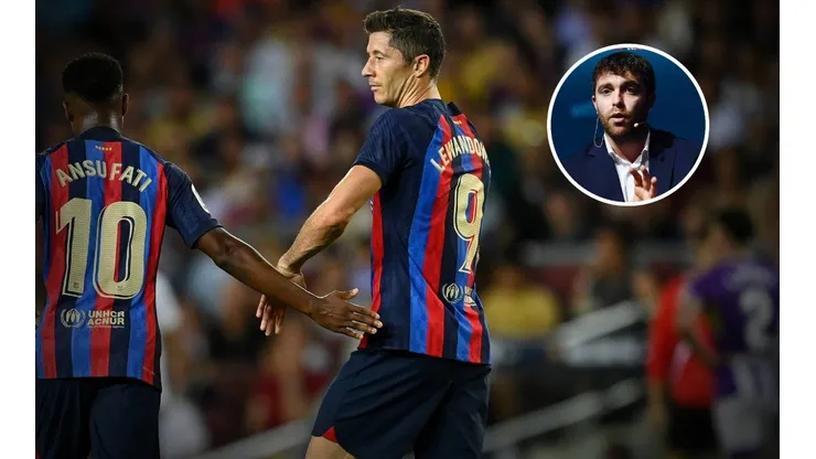 Barcelona buscaría a un jugador mexicano