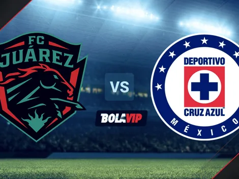 FC Juárez vs. Cruz Azul: ¿cuándo, a qué hora y en qué canal ver EN DIRECTO el duelo por la Liga MX?