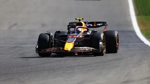 Checo, maltratado por los expertos de la Formula 1