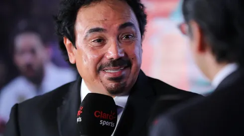 Hugo Sánchez no tuvo piedad con el Potro Gutiérrez.