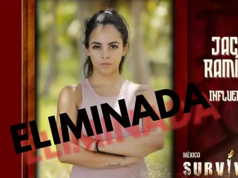 Survivor México 2022 VIDEO: Jacky Ramírez ELIMINADA por ROMPER las reglas antes de la FUSIÓN