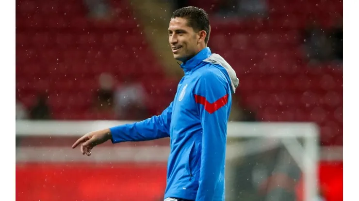 Chivas Santiago Ormeño Apertura 2022