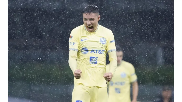 Emilio Lara podría debutar en la selección mexicana con sólo 11 partidos en la Liga MX.