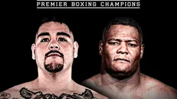 Andy Ruiz vs Luis Ortiz: Cartelera completa para un domingo explosivo en Los Angeles