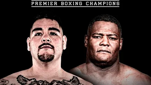 Andy Ruiz vs Luis Ortiz: Cartelera completa para un domingo explosivo en Los Angeles