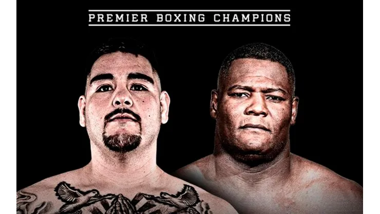 Andy Ruiz vs Luis Ortiz: Cartelera completa para un domingo explosivo en Los Angeles