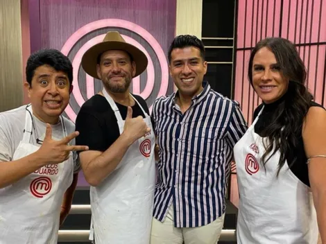 MasterChef Celebrity 2022: FILTRAN quién sale el domingo 4 de septiembre
