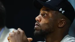 Anthony Joshua recibió un mensaje de apoyo de Canelo Álvarez