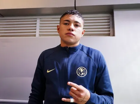 América establece un claro objetivo para Emilio Lara antes de Europa
