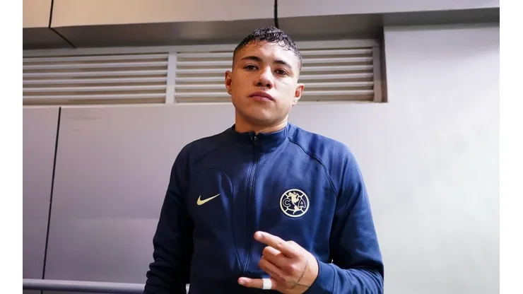 América Emilio Lara Apertura 2022