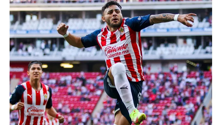 Vega sueña con jugar en Qatar 2022.