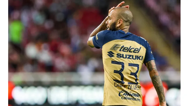 Hugo Sánchez le explicó a Lillini dónde debe utilizar a Dani Alves