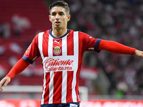 Conejito Brizuela reveló el secreto de la reacción de Chivas