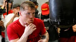 Canelo Álvarez confesó que hubo problemas en su entrenamiento que le costaron caro ante Bivol