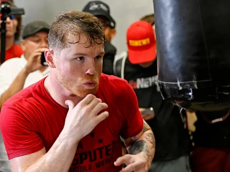 Canelo Álvarez confesó que hubo problemas en su entrenamiento que le costaron caro ante Bivol
