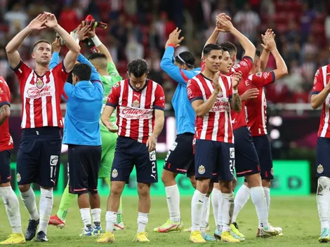 Tres factores que derivaron en la notable mejoría de Chivas de Guadalajara