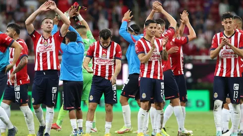 Tres factores que derivaron en la notable mejoría de Chivas de Guadalajara