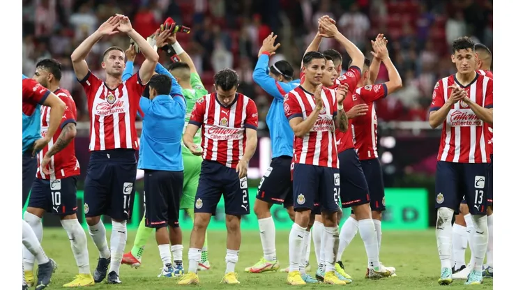 Tres factores que derivaron en la notable mejoría de Chivas de Guadalajara