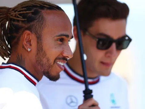 Lewis Hamilton trolleó a Fernando Alonso en su cuenta de Instagram