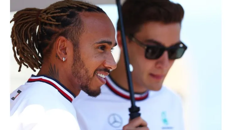 Lewis Hamilton trolleó a Fernando Alonso en su cuenta de Instagram.