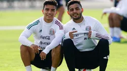 Nene Beltrán nombró al reemplazante de Tecatito Corona en el Mundial de Qatar 2022