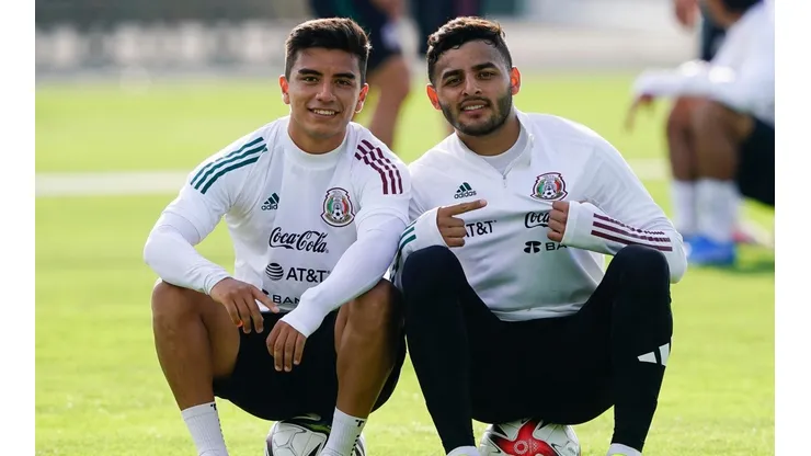 Nene Beltrán nombró al reemplazante de Tecatito Corona en el Mundial de Qatar 2022