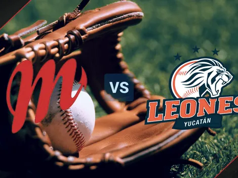 Diablos Rojos 11-10 Leones por el Juego 1 de la Serie de Campeonato de la LMB 2022