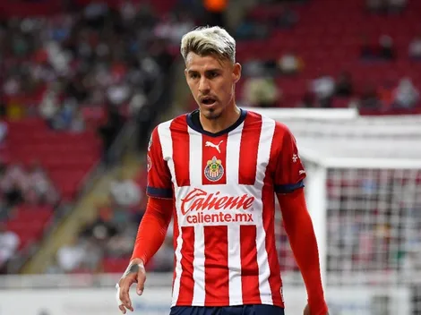 Chivas tiene un nuevo problema extracancha con Chicote Calderón