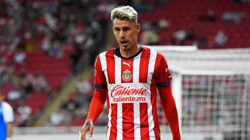 Chicote Calderón Chivas Apertura 2022