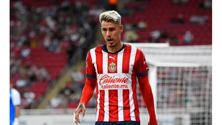 Chicote Calderón Chivas Apertura 2022
