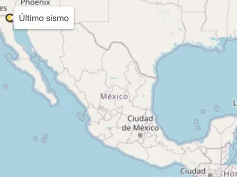 Temblor en México HOY MARTES 30 de Agosto de 2022